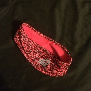 Nike head band!