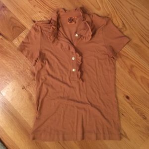 Ruffle Tory Burch Top