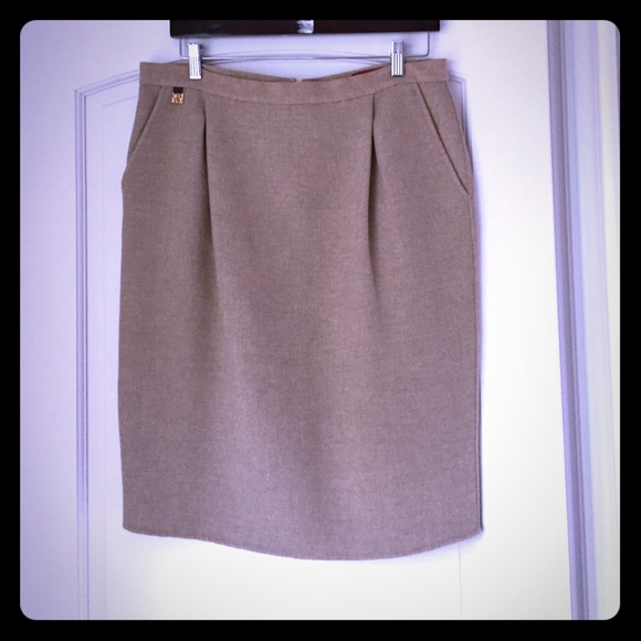 Carolina Herrera Skirt