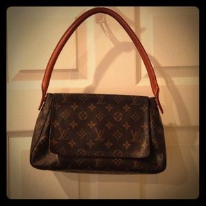 Louis Vuitton shoulder bag