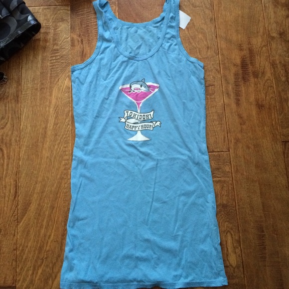 Tokidoki tank top