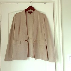 St John Tan Jacket