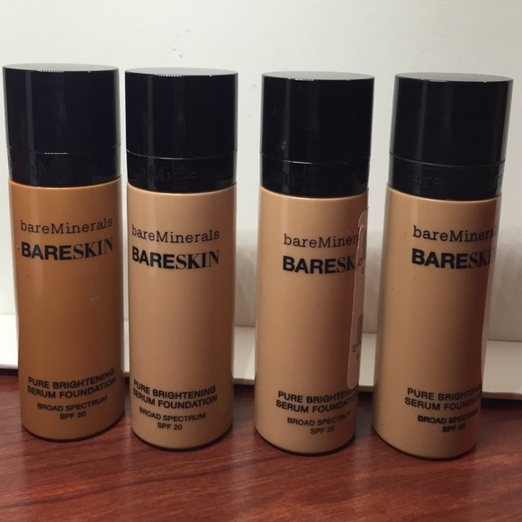 bareMinerals Brightening Serum Foundation