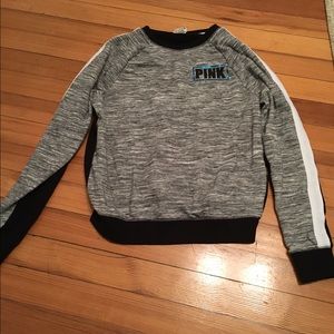 PINK Victoria's Secret crew neck