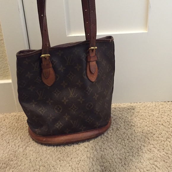 old lv bags
