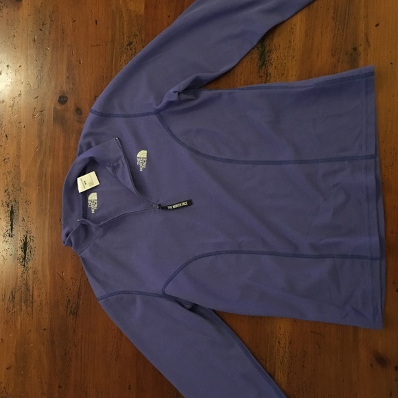 The North Face pullover