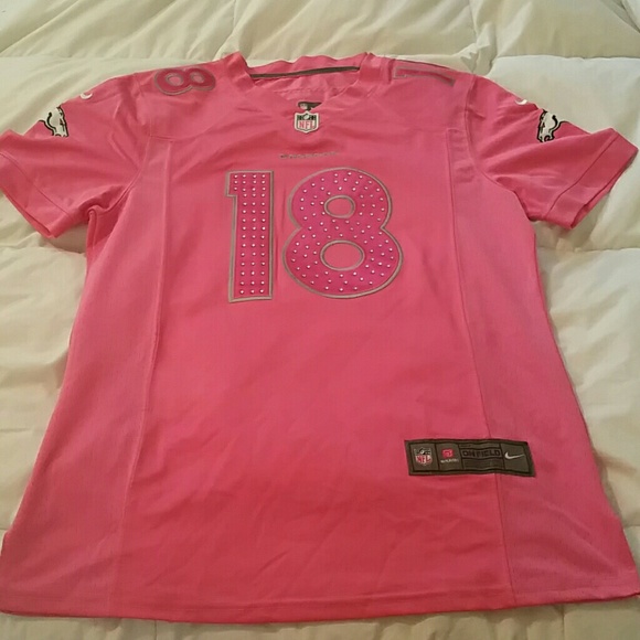 Nike Peyton Manning Broncos Jersey