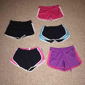 Athletic Shorts Bundle