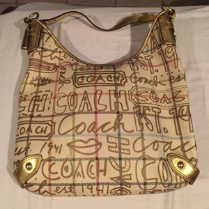 Coach bag