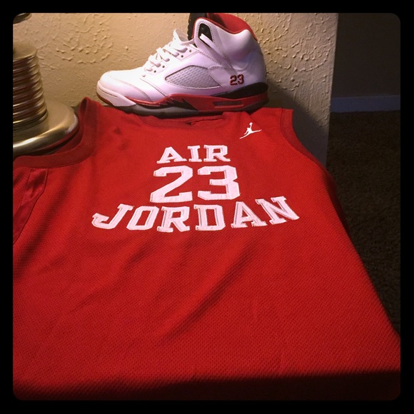 Jordan Jersey