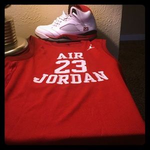 Jordan Jersey