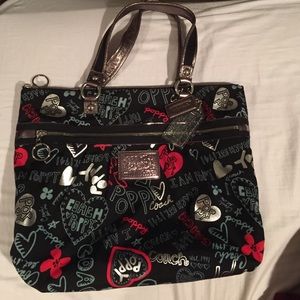 Coach shoulder bag