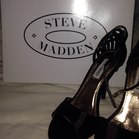 Steve Madden heels