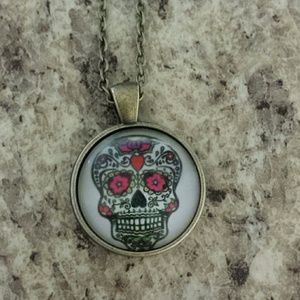 Skull Necklace