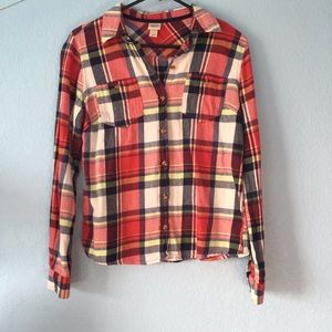 Great fall flannel