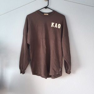 Kappa alpha theta spirit jersey