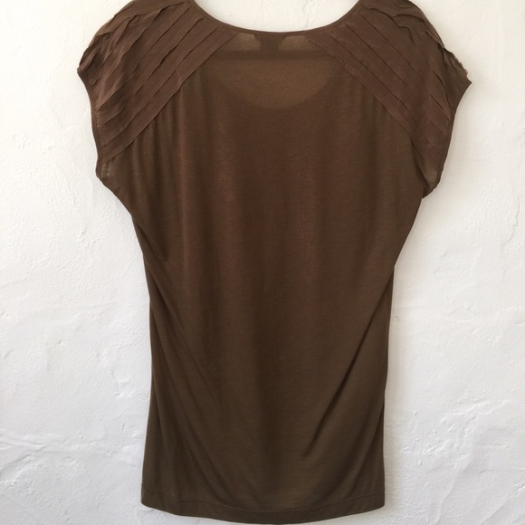 Club Monaco blouse - Picture 2 of 4