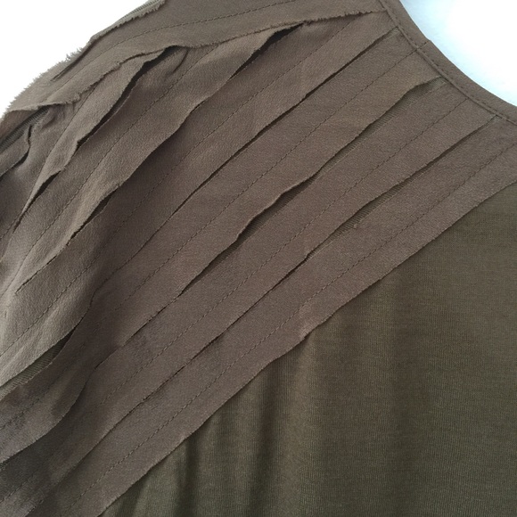 Club Monaco blouse - Picture 4 of 4