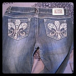 Miss chic jeans