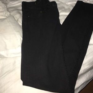 H&m skinny black jeans