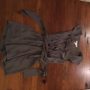 BCBG romper