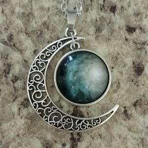 Moon Necklace
