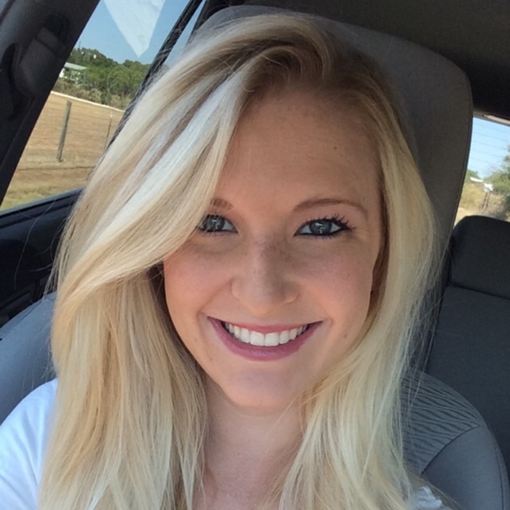 Meet your Posher, Kristen