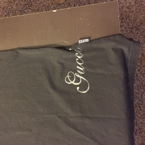 GUCCI BLACK T-SHIRT - Picture 2 of 2