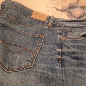 Abercrombie & Fitch denim pants