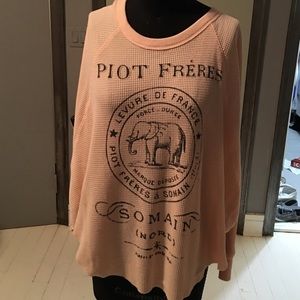 Pink thermal