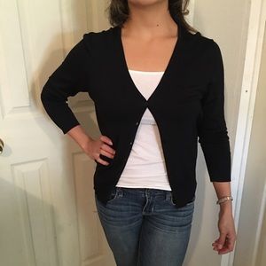 🚨 Flash Sale $5 🚨 Black Merona Cardigan