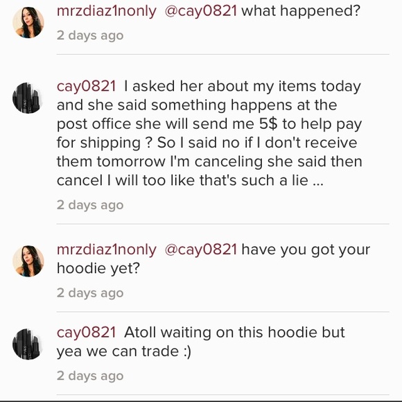 Scammer - Picture 4 of 4