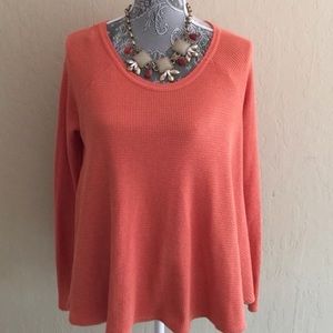 We the free thermal swing top long sleeve