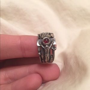 James Avery Ring
