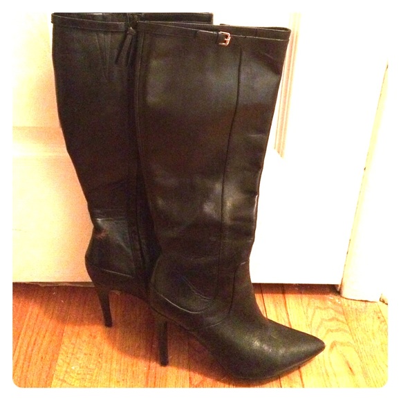 Ralph Lauren boots - Picture 1 of 2