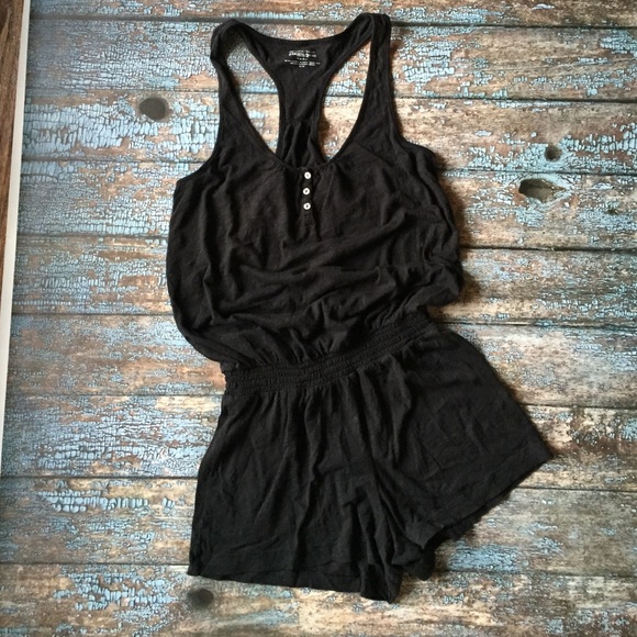 Victoria's  Secret shorts jumper