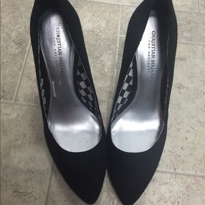 Size 9 Black Dress Shoes
