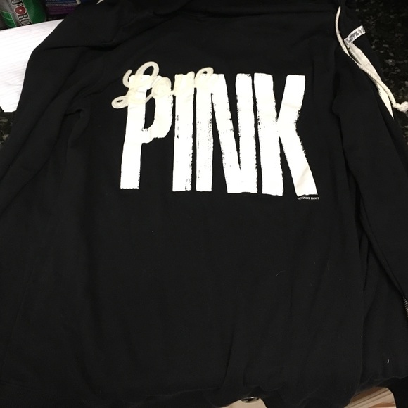 Pink jacket
