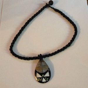 Fiji shell necklace