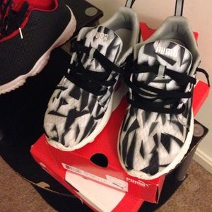 Puma shoes