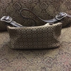 Authentic Coach purse