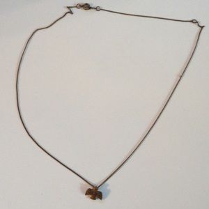 Eagle chain necklace