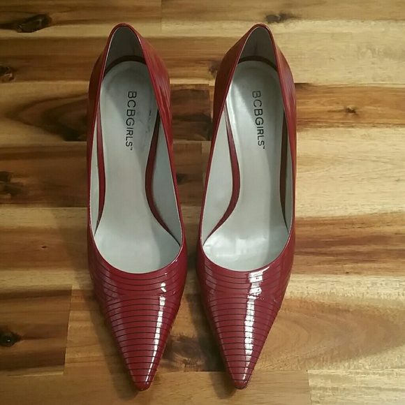 BCBG High heel pumps