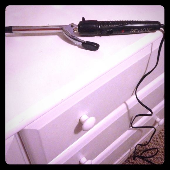 Curling iron