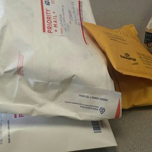 Shipping proof!