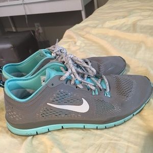 Nike free tr fit 4