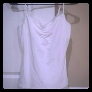 White camisole