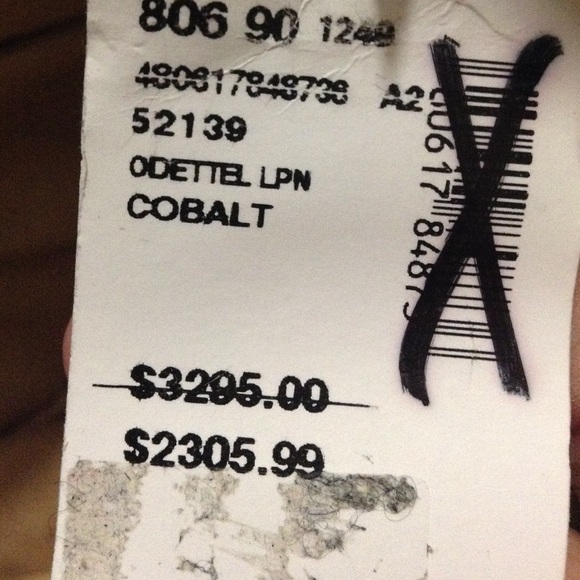 Jimmy Choo Odette purse - Picture 3 of 4