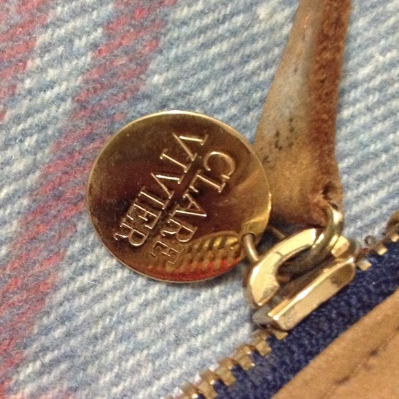 Clare Vivier clutch - Picture 3 of 4