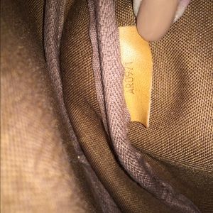 💙💚TRADED💙💚 Louis Vuitton Saumur 30 extra pics